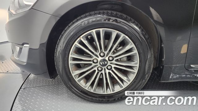 Kia K7 2015 thumb 6