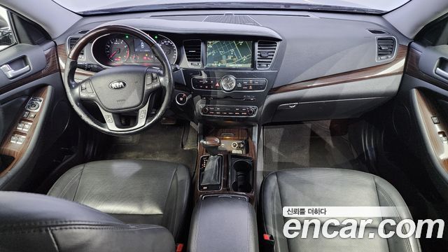 Kia K7 2015 thumb 8