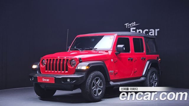 Jeep Wrangler 2019 thumb 2