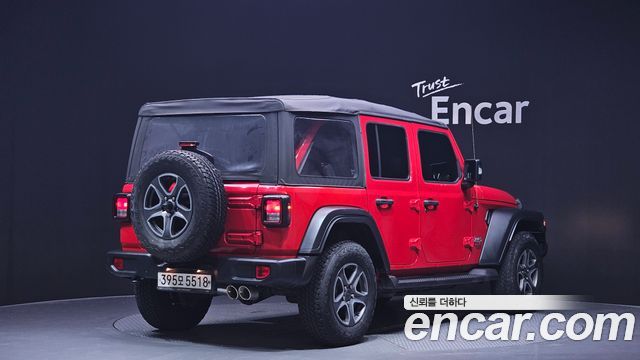 Jeep Wrangler 2019 thumb 3