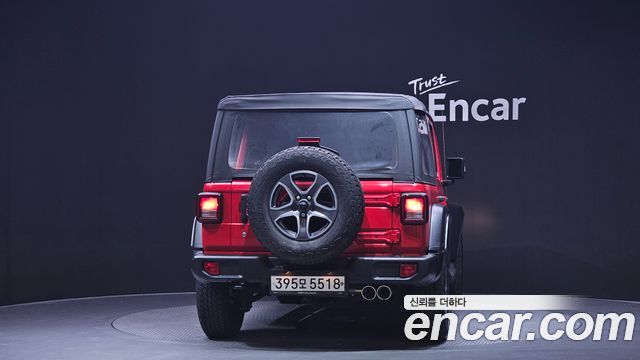 Jeep Wrangler 2019 thumb 4