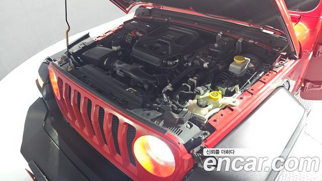 Jeep Wrangler 2019 thumb 6