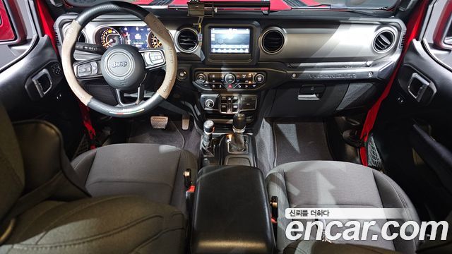 Jeep Wrangler 2019 thumb 7
