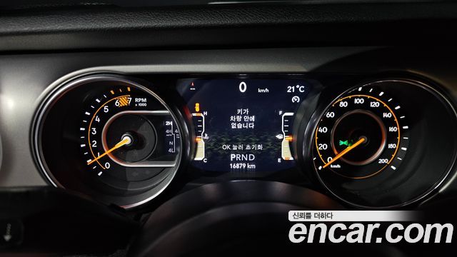 Jeep Wrangler 2019 thumb 8
