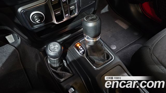 Jeep Wrangler 2019 thumb 9
