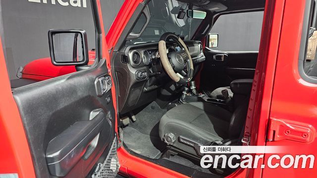 Jeep Wrangler 2019 thumb 10