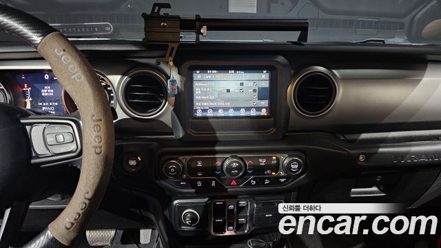 Jeep Wrangler 2019 thumb 12