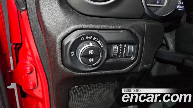 Jeep Wrangler 2019 thumb 11