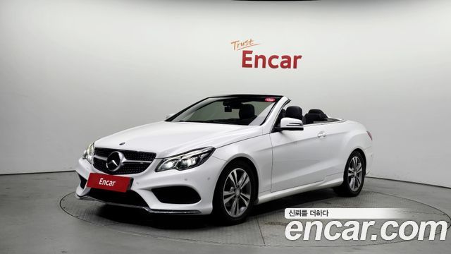 Mercedes-Benz E-Class 2014 thumb 2