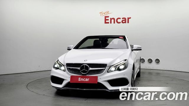Mercedes-Benz E-Class 2014 thumb 4
