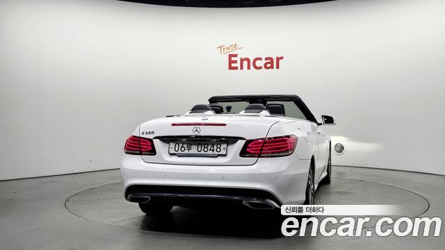 Mercedes-Benz E-Class 2014 thumb 5