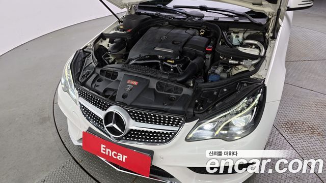 Mercedes-Benz E-Class 2014 thumb 7