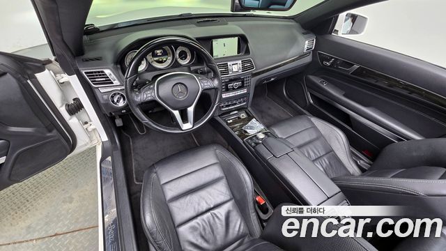 Mercedes-Benz E-Class 2014 thumb 8