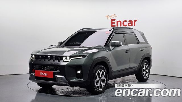 SsangYong Torres 2024 thumb 2