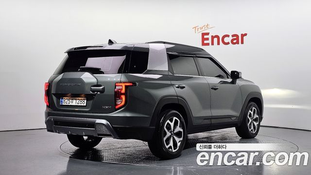 SsangYong Torres 2024 thumb 3