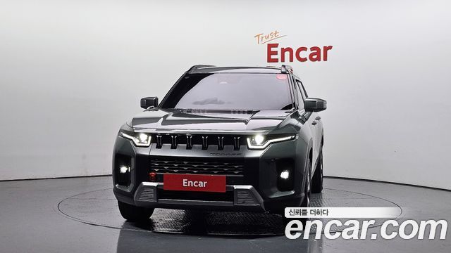 SsangYong Torres 2024 thumb 4
