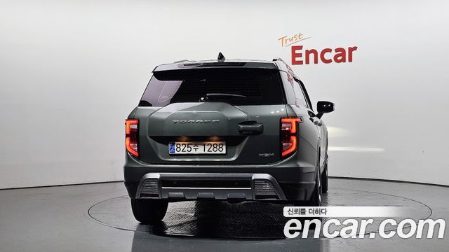 SsangYong Torres 2024 thumb 5