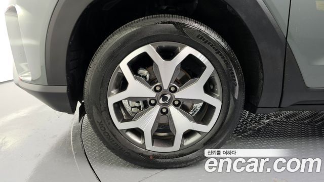 SsangYong Torres 2024 thumb 6