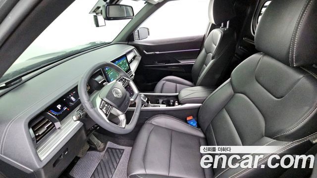 SsangYong Torres 2024 thumb 7