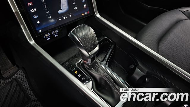 SsangYong Torres 2024 thumb 9