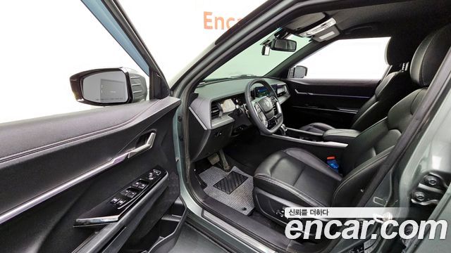 SsangYong Torres 2024 thumb 10