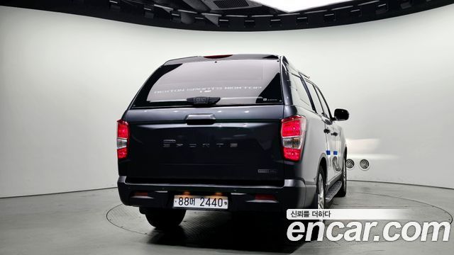 SsangYong Rexton 2020 thumb 4