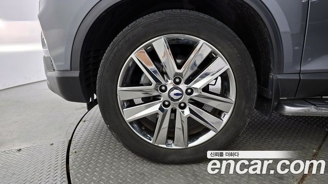 SsangYong Rexton 2020 thumb 5