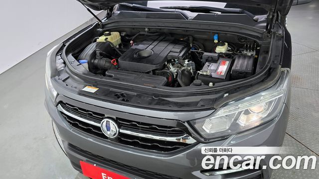 SsangYong Rexton 2020 thumb 6