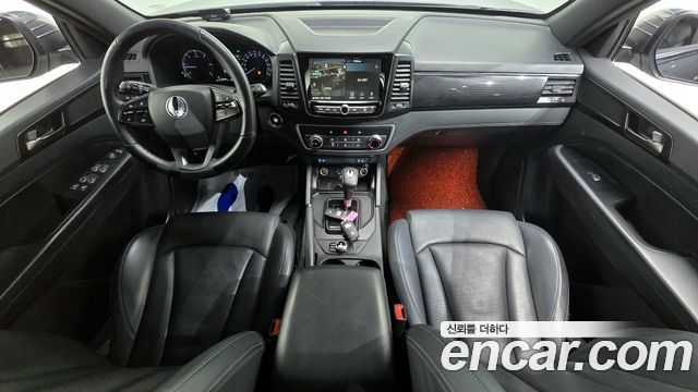 SsangYong Rexton 2020 thumb 7