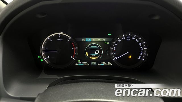 SsangYong Rexton 2020 thumb 8