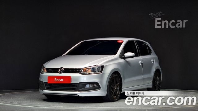 Volkswagen Polo 2013 thumb 2
