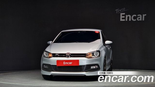 Volkswagen Polo 2013 thumb 4