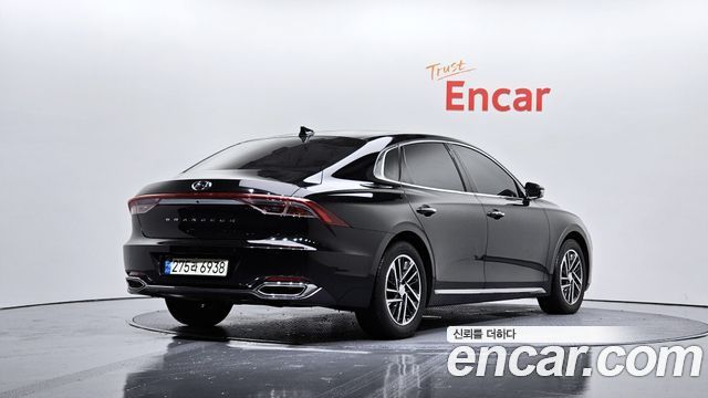 Hyundai Grandeur 2022 thumb 2