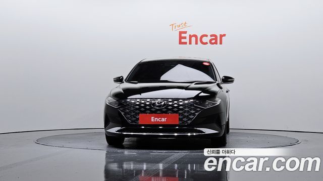 Hyundai Grandeur 2022 thumb 3