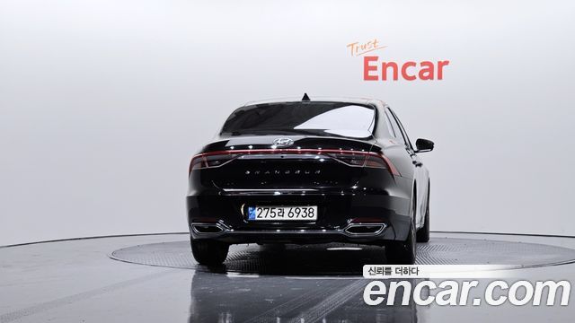 Hyundai Grandeur 2022 thumb 4
