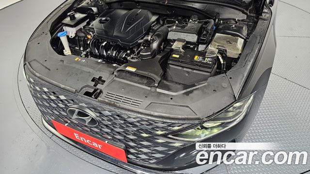 Hyundai Grandeur 2022 thumb 6