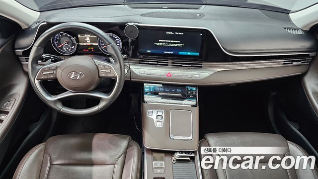 Hyundai Grandeur 2022 thumb 7