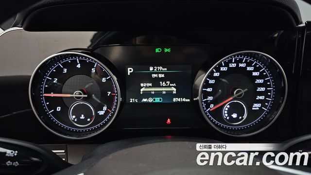 Hyundai Grandeur 2022 thumb 8