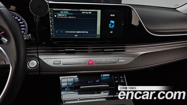 Hyundai Grandeur 2022 thumb 11