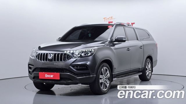SsangYong Rexton 2020 thumb 2
