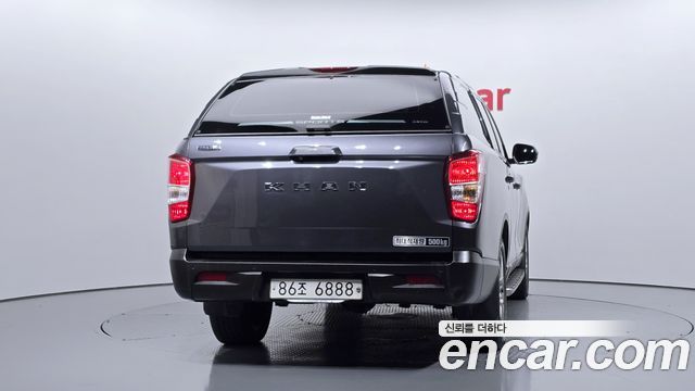 SsangYong Rexton 2020 thumb 5