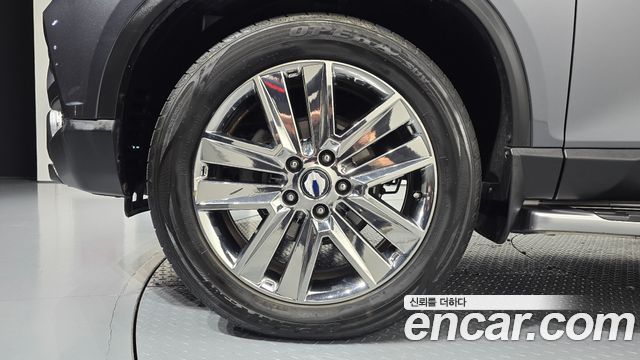 SsangYong Rexton 2020 thumb 6