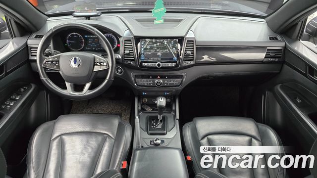SsangYong Rexton 2020 thumb 8