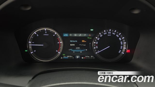 SsangYong Rexton 2020 thumb 9