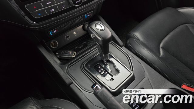 SsangYong Rexton 2020 thumb 10