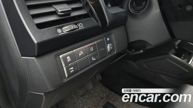 SsangYong Rexton 2020 thumb 12