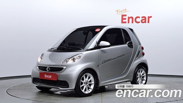Smart Fortwo 2014 thumb 2