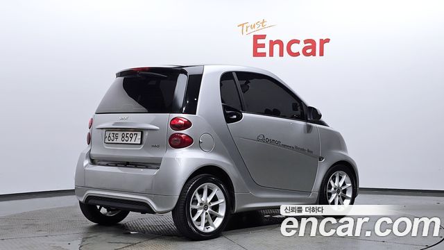 Smart Fortwo 2014 thumb 3