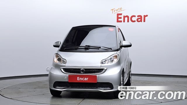 Smart Fortwo 2014 thumb 4