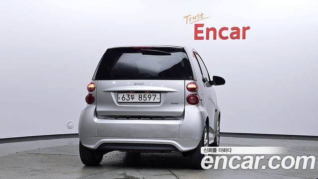 Smart Fortwo 2014 thumb 5